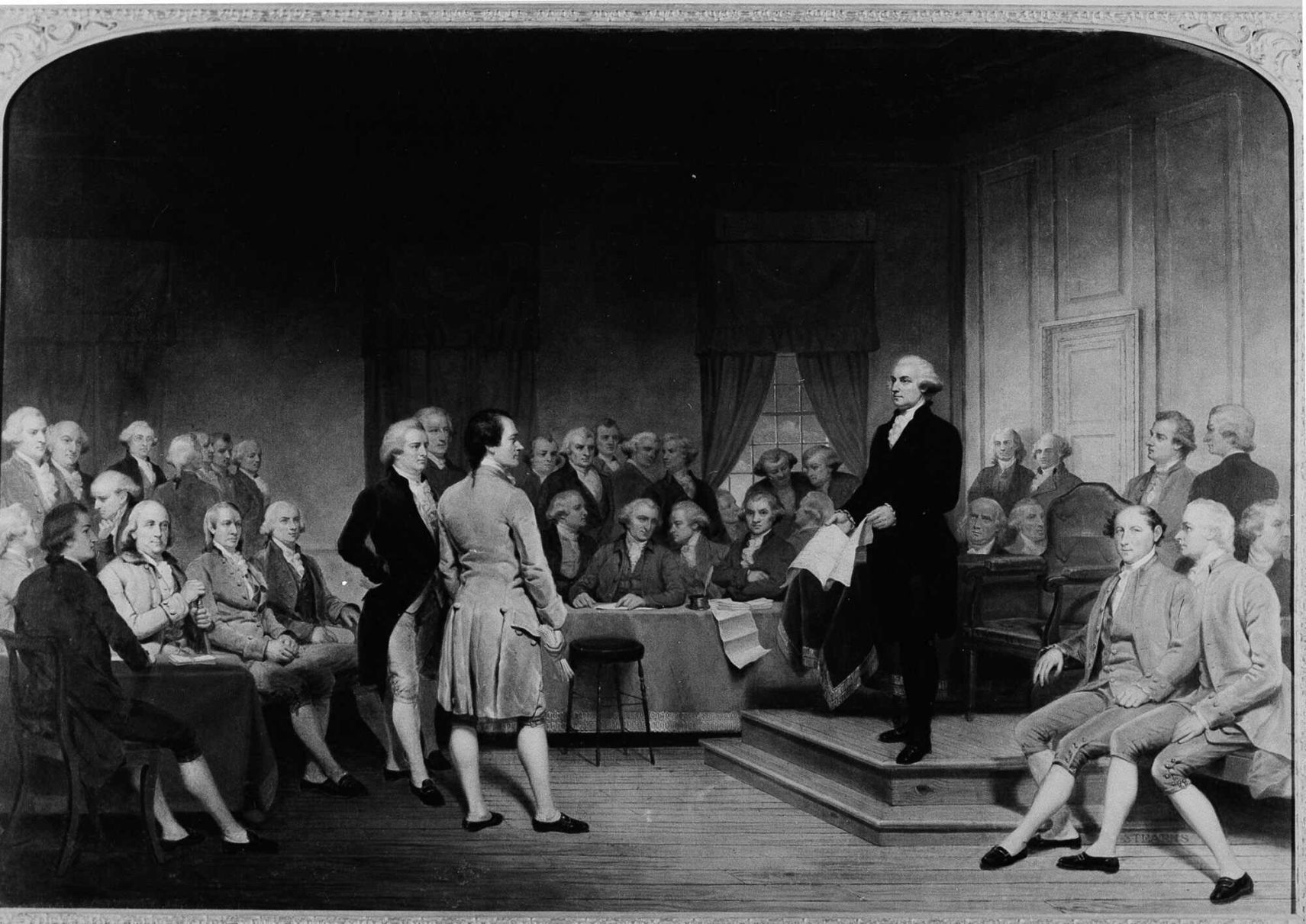 1787: The Constitutional Convention